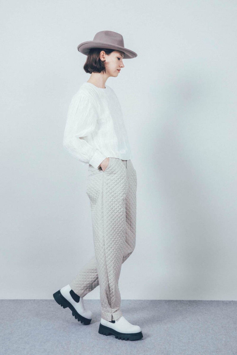 Mihoko Saito lookbook for Autumn/Winter 2021