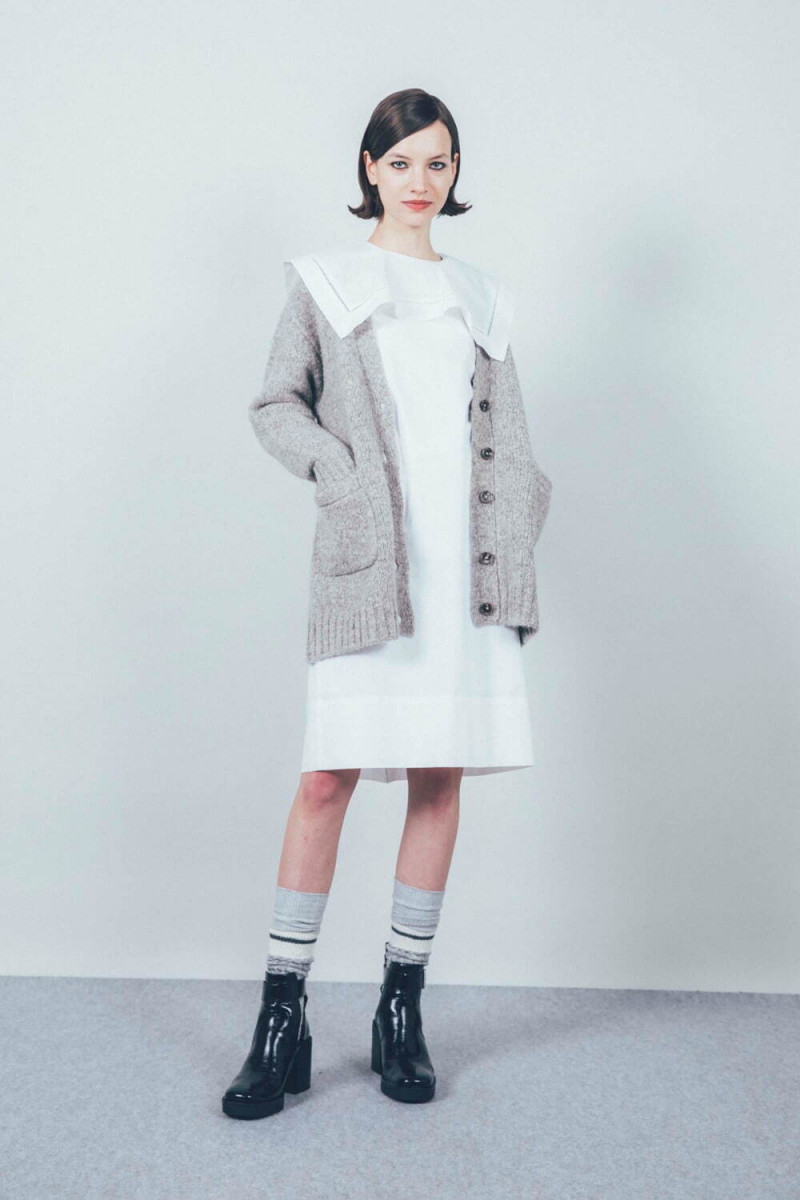 Mihoko Saito lookbook for Autumn/Winter 2021