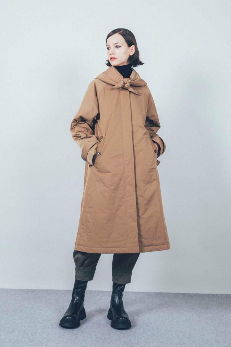 Mihoko Saito lookbook for Autumn/Winter 2021