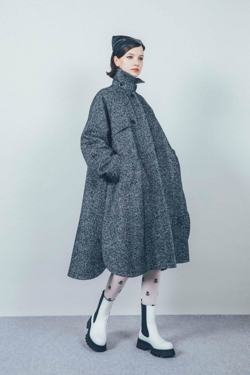 Mihoko Saito lookbook for Autumn/Winter 2021