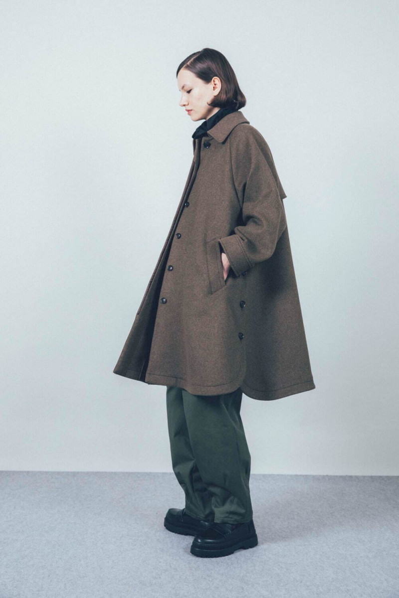 Mihoko Saito lookbook for Autumn/Winter 2021