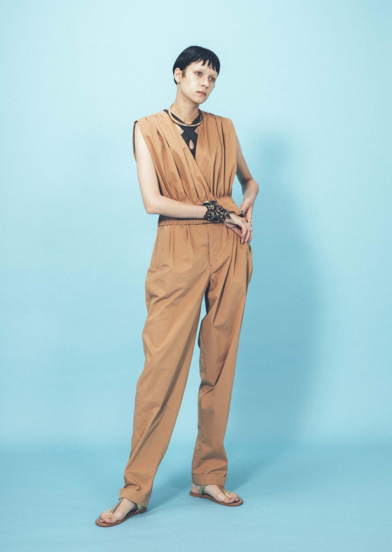 Mihoko Saito lookbook for Spring/Summer 2021