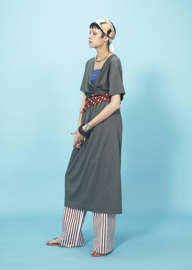 Mihoko Saito lookbook for Spring/Summer 2021