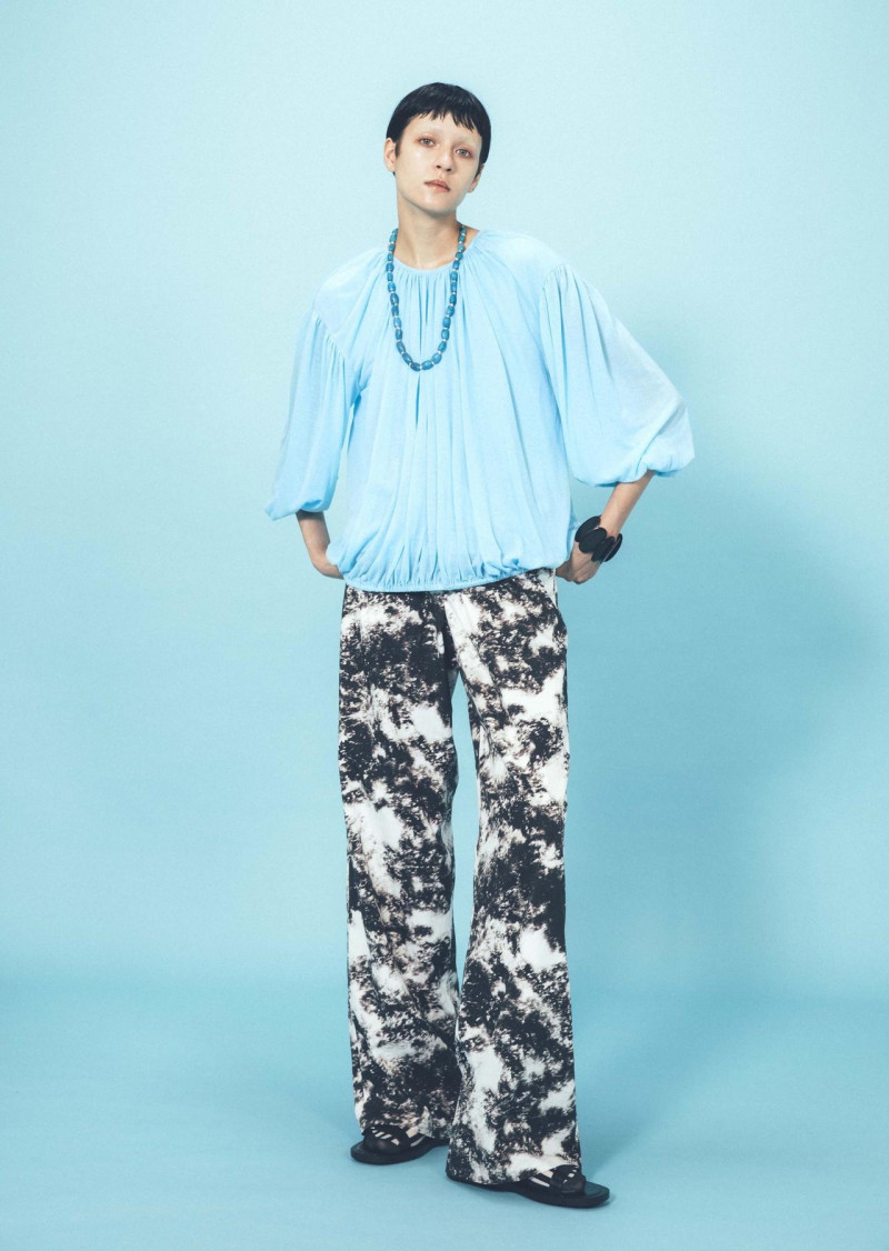 Mihoko Saito lookbook for Spring/Summer 2021