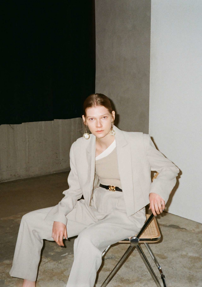 Rumche lookbook for Spring/Summer 2021