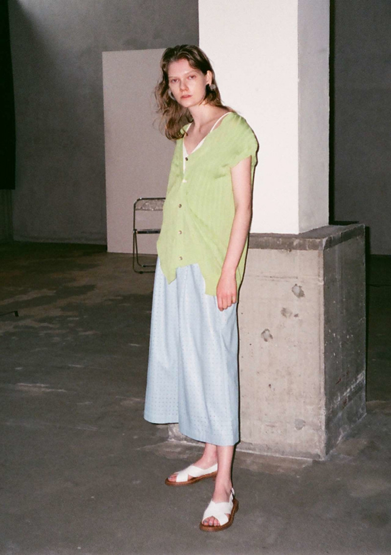 Rumche lookbook for Spring/Summer 2021