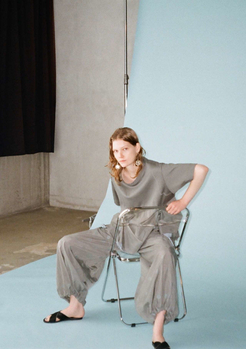 Rumche lookbook for Spring/Summer 2021