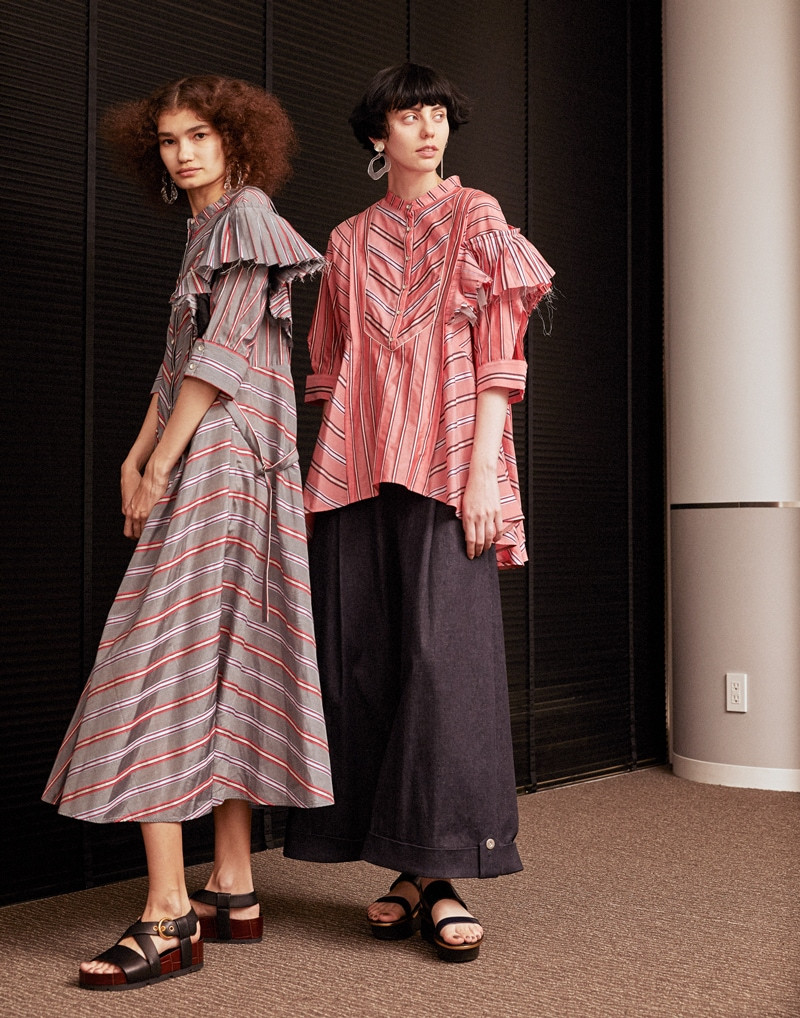 Rumche lookbook for Spring/Summer 2020