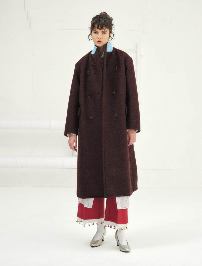 Ponti lookbook for Autumn/Winter 2023