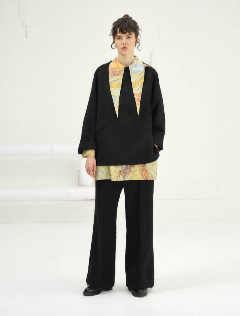 Ponti lookbook for Autumn/Winter 2023