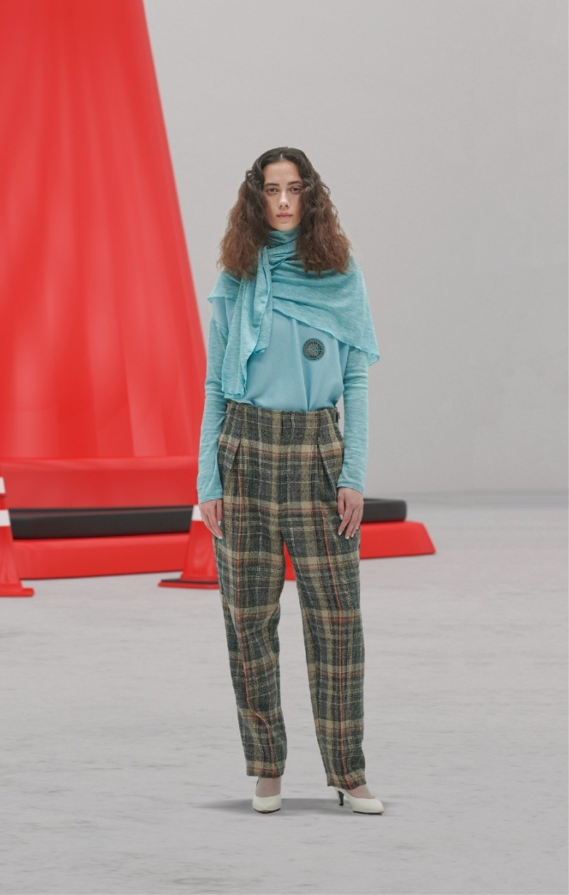 Ponti lookbook for Autumn/Winter 2021