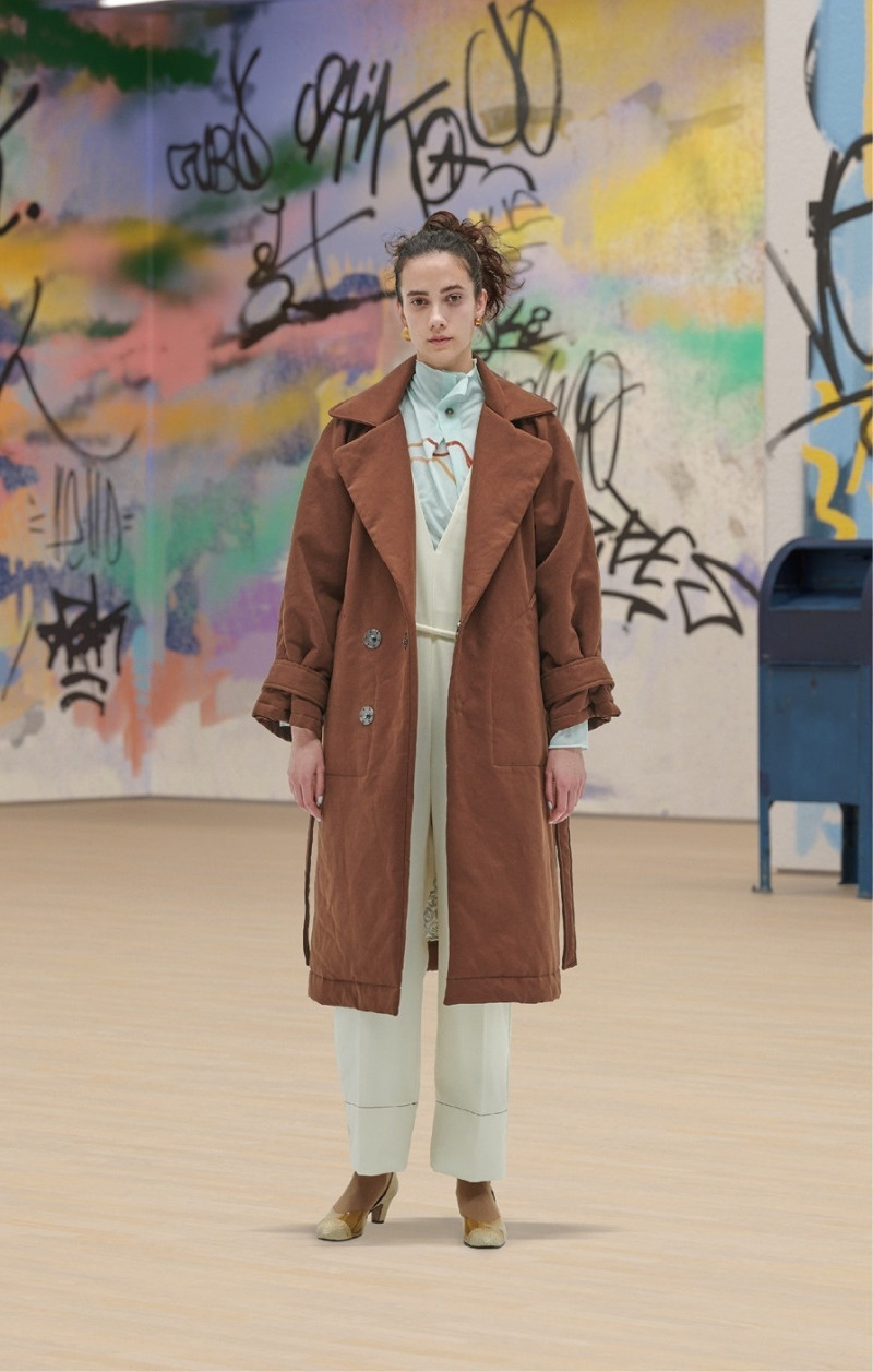 Ponti lookbook for Autumn/Winter 2021