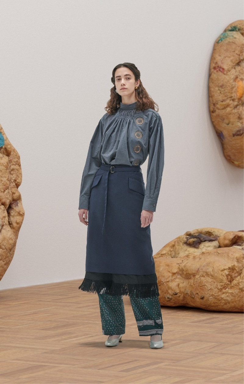 Ponti lookbook for Autumn/Winter 2021