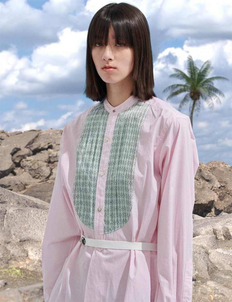 Ponti lookbook for Spring/Summer 2021