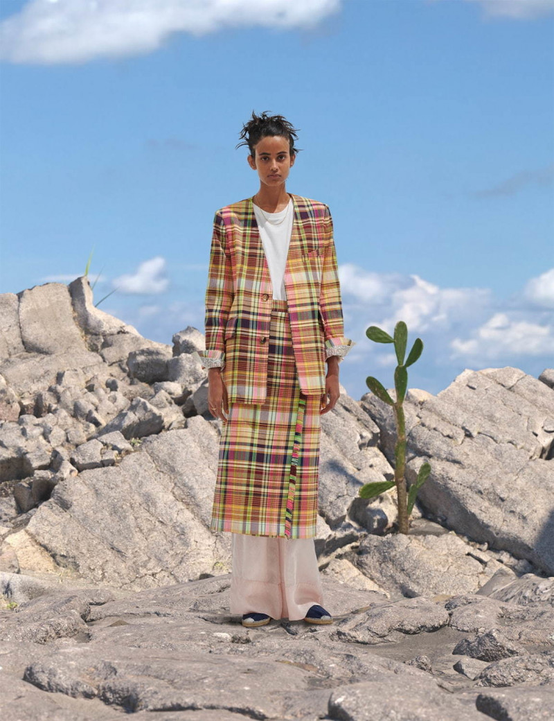 Ponti lookbook for Spring/Summer 2021