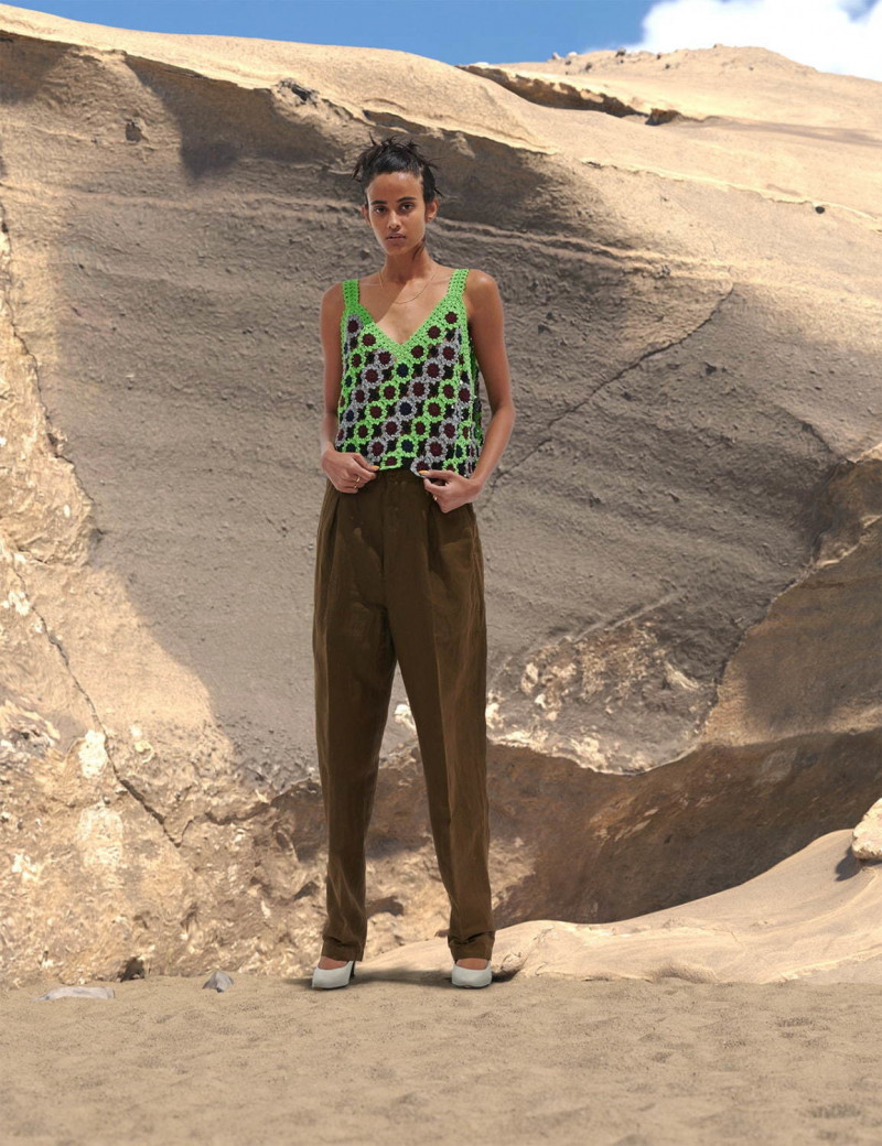 Ponti lookbook for Spring/Summer 2021