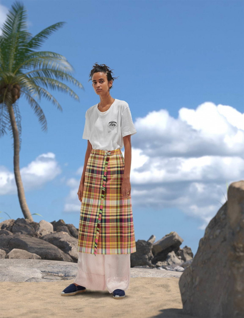 Ponti lookbook for Spring/Summer 2021