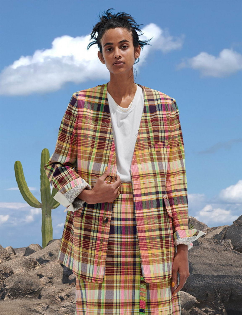 Ponti lookbook for Spring/Summer 2021