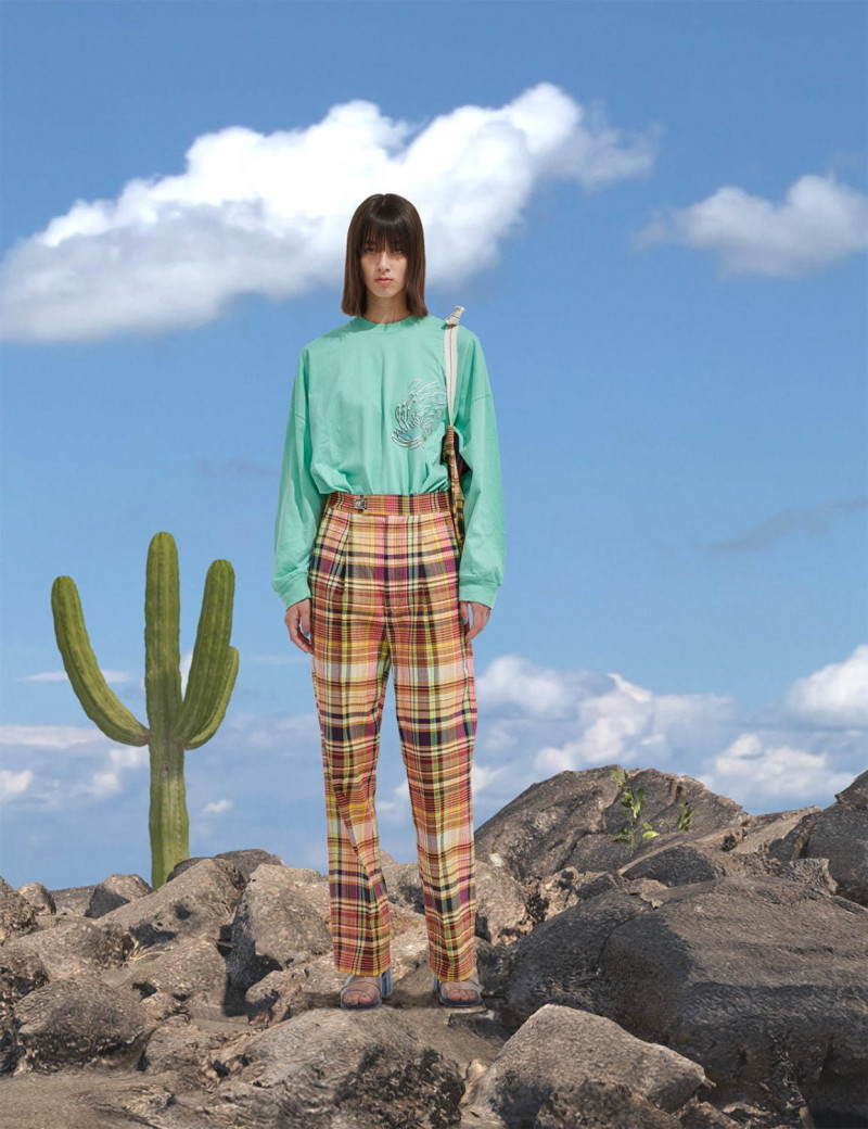 Ponti lookbook for Spring/Summer 2021