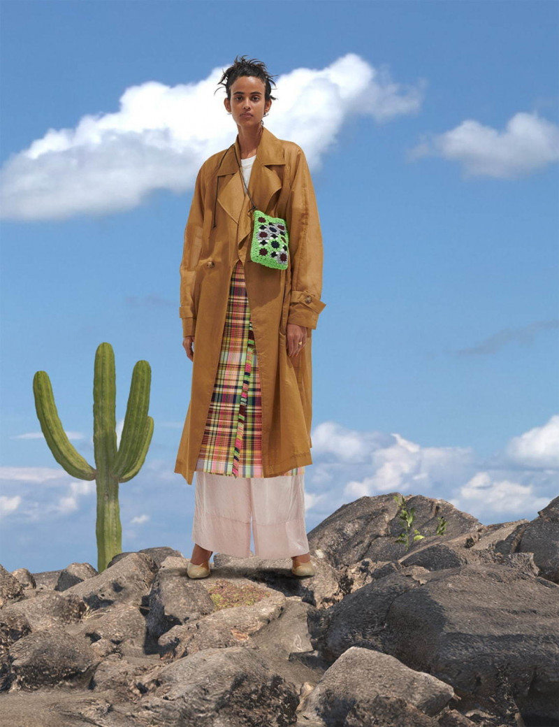 Ponti lookbook for Spring/Summer 2021