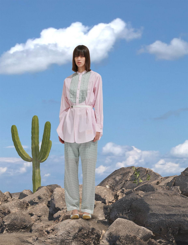 Ponti lookbook for Spring/Summer 2021