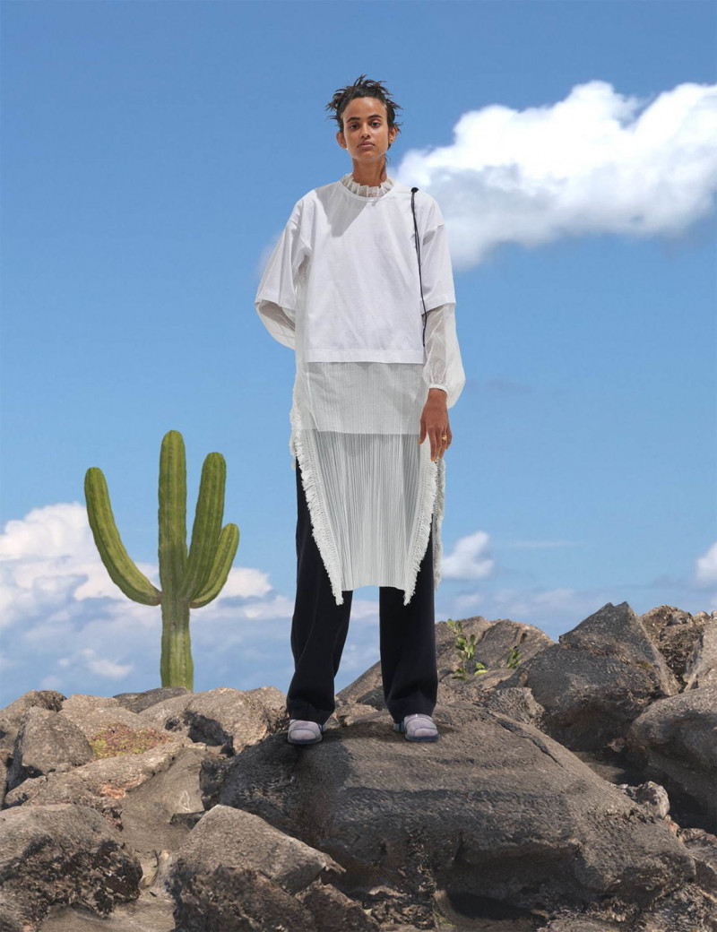 Ponti lookbook for Spring/Summer 2021