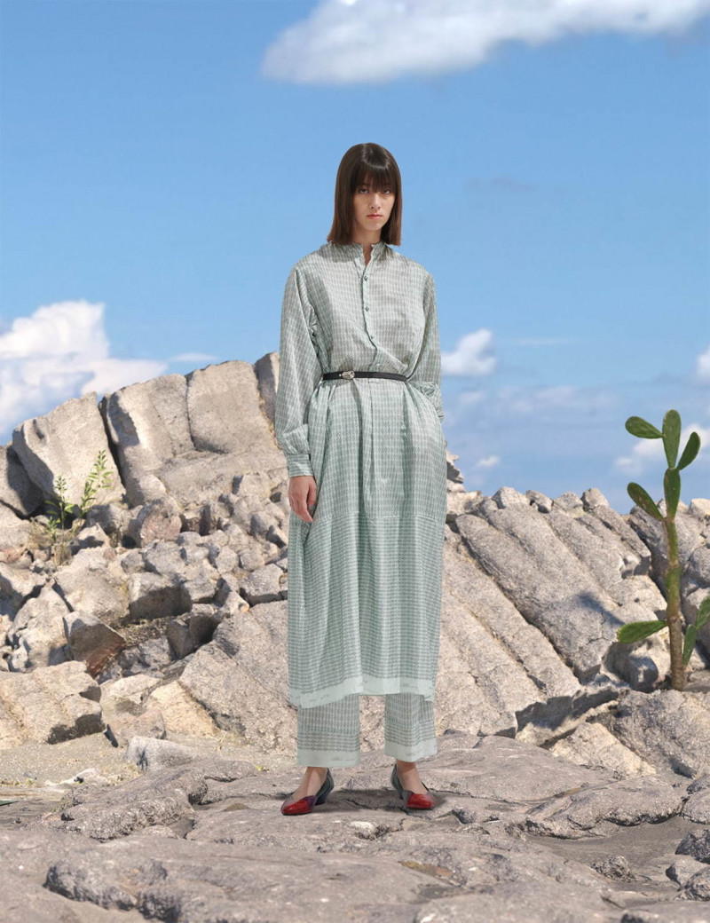 Ponti lookbook for Spring/Summer 2021