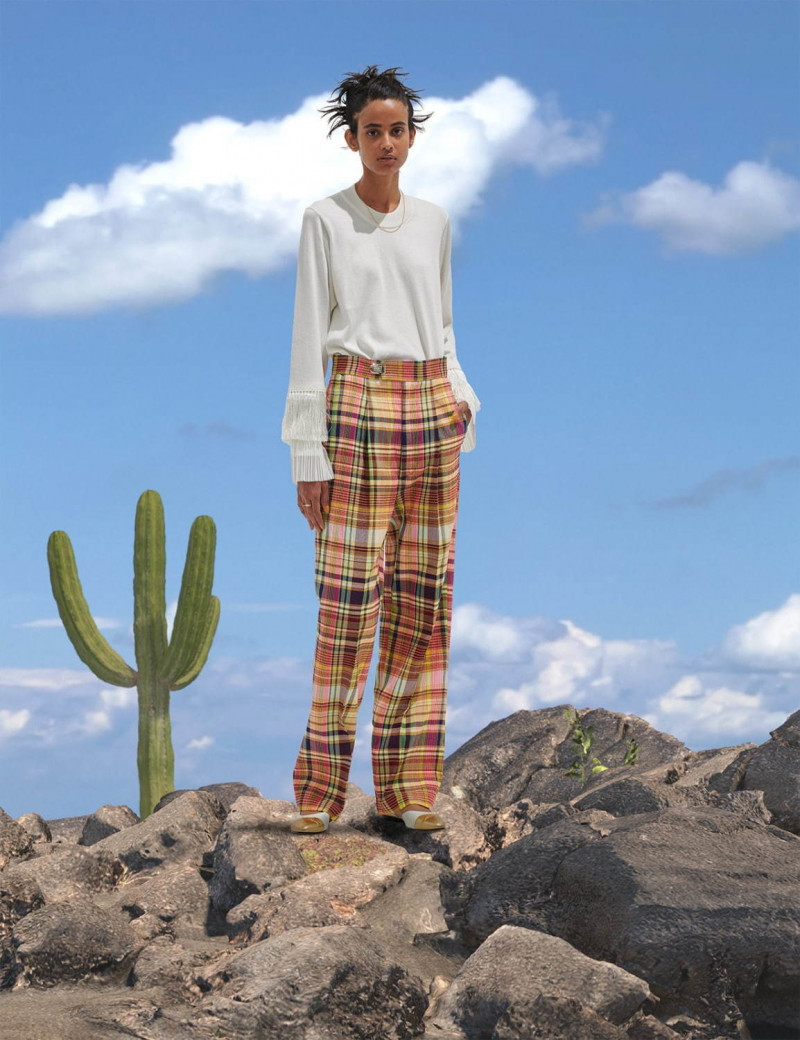 Ponti lookbook for Spring/Summer 2021