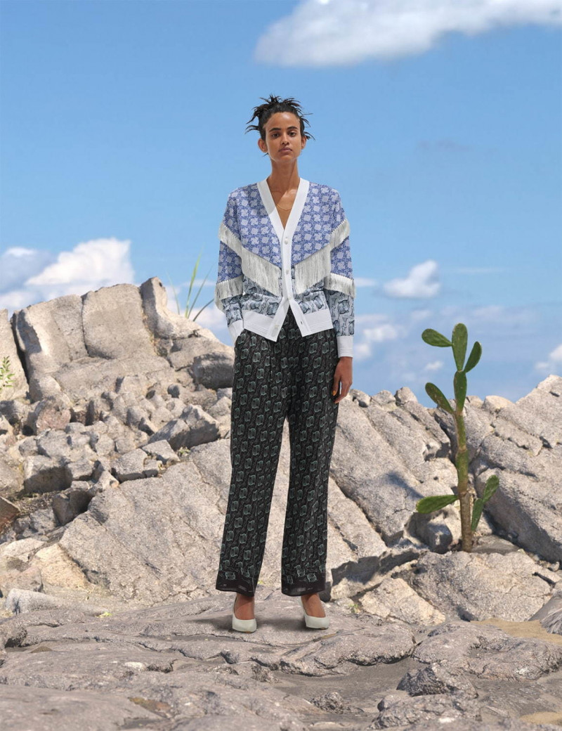 Ponti lookbook for Spring/Summer 2021