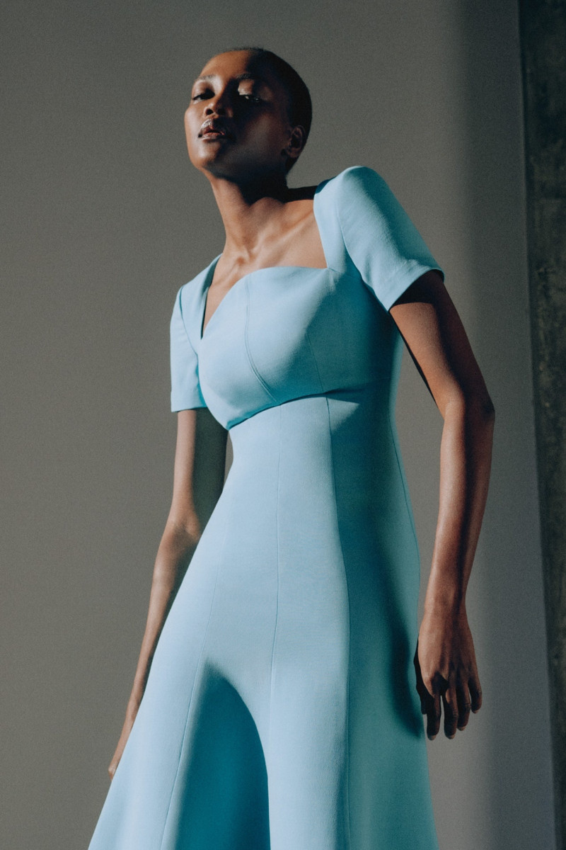 Roland Mouret lookbook for Pre-Fall 2023