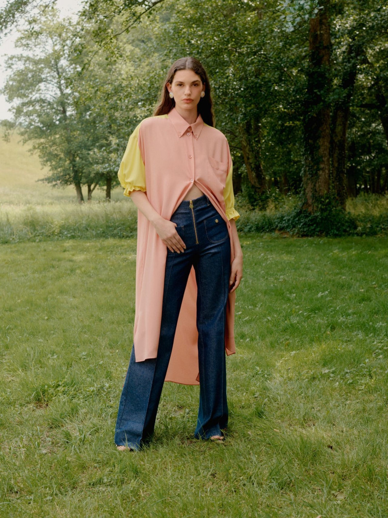 Prune Goldschmidt lookbook for Resort 2023