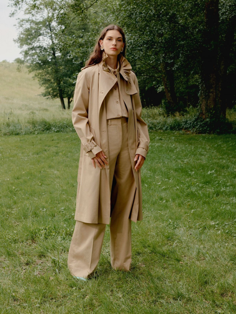 Prune Goldschmidt lookbook for Resort 2023