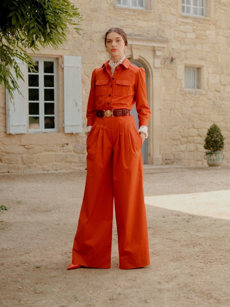 Prune Goldschmidt lookbook for Resort 2023