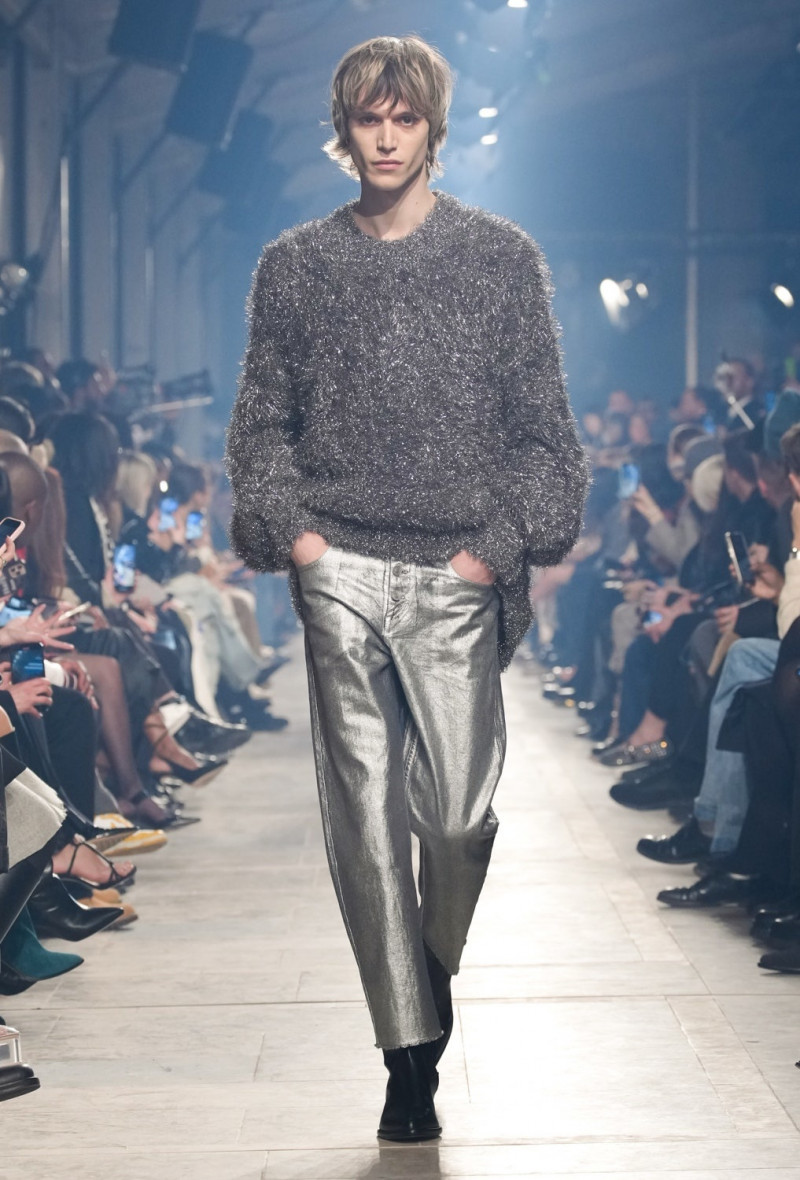 Isabel Marant fashion show for Autumn/Winter 2023