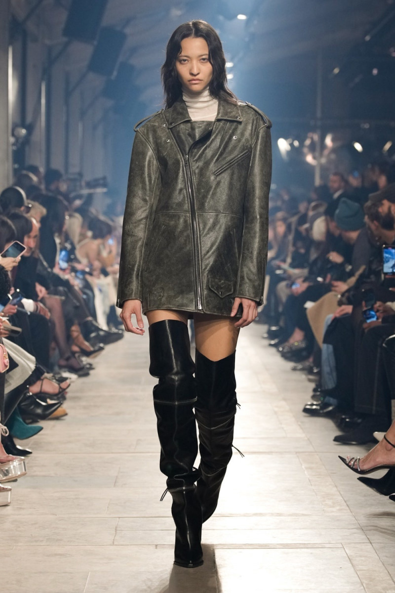 Isabel Marant fashion show for Autumn/Winter 2023