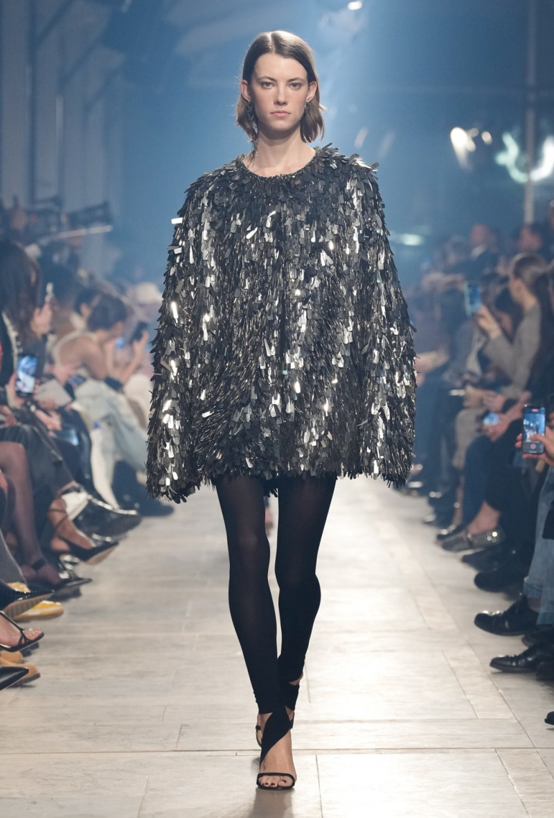 Isabel Marant fashion show for Autumn/Winter 2023