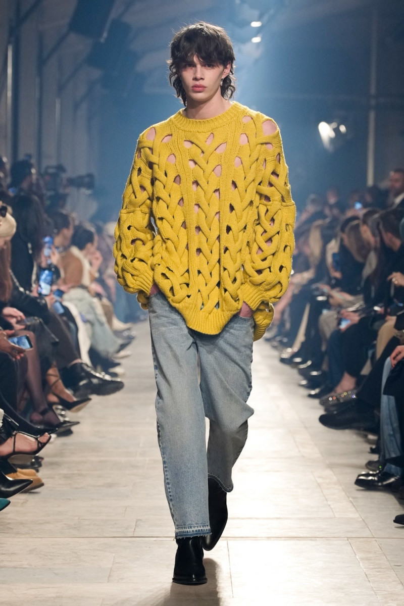 Isabel Marant fashion show for Autumn/Winter 2023