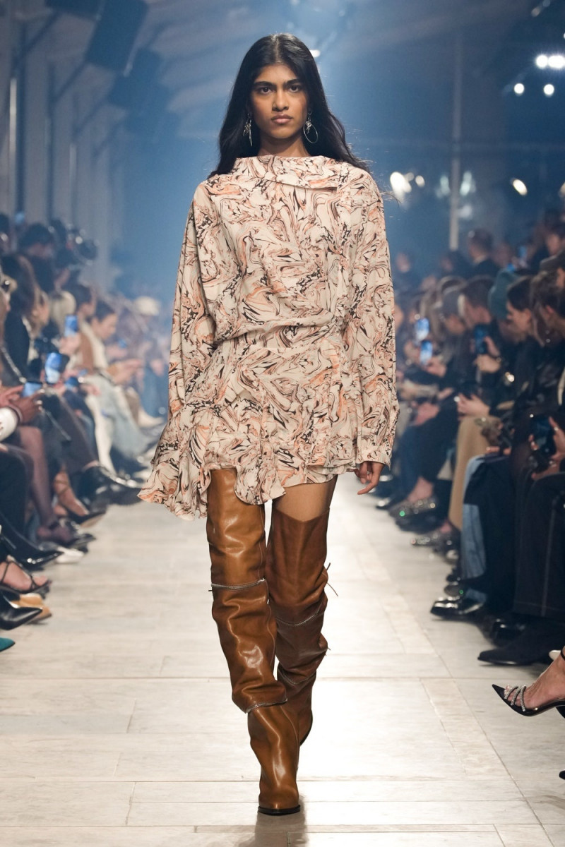 Isabel Marant fashion show for Autumn/Winter 2023