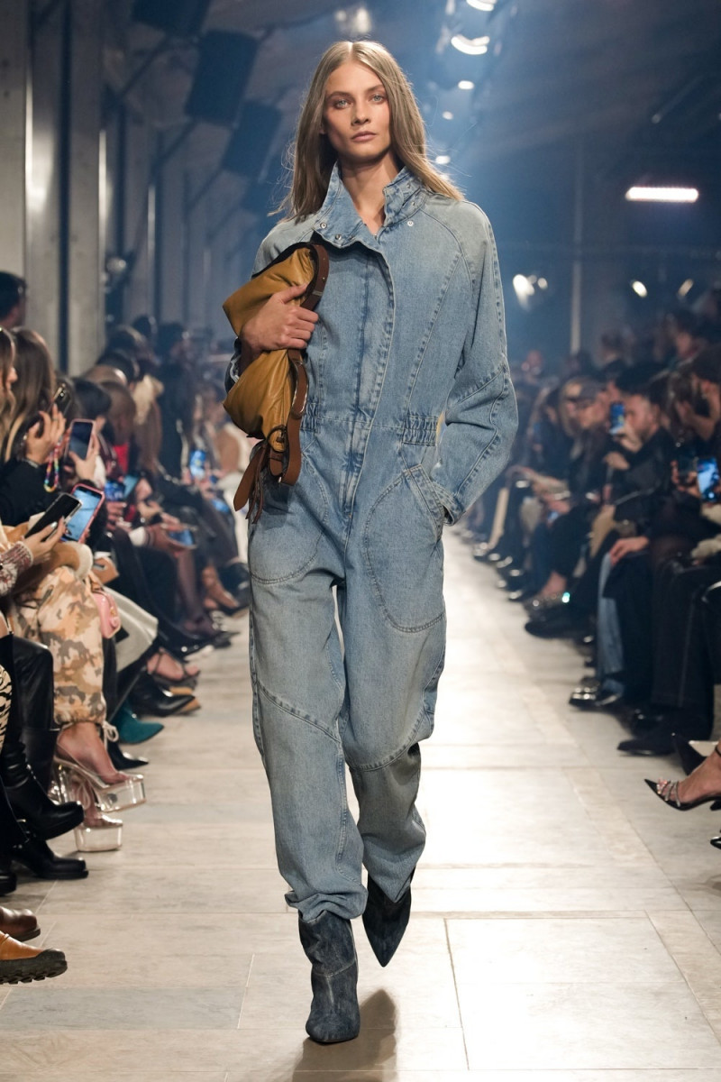 Isabel Marant fashion show for Autumn/Winter 2023