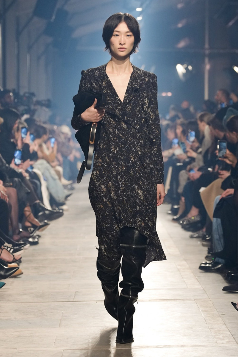 Isabel Marant fashion show for Autumn/Winter 2023