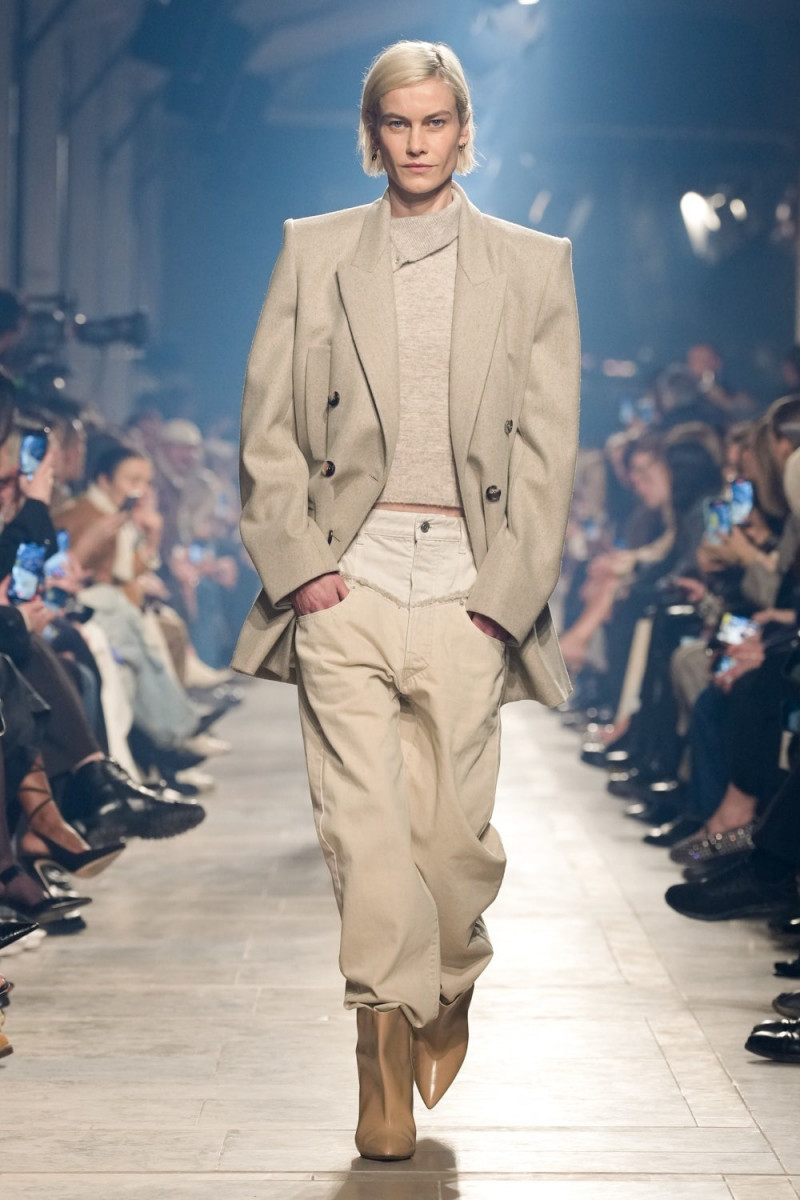 Isabel Marant fashion show for Autumn/Winter 2023