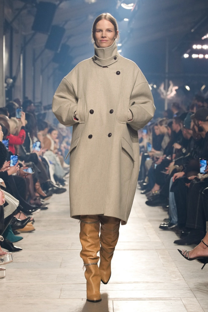 Isabel Marant fashion show for Autumn/Winter 2023