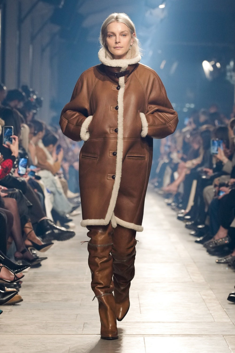 Isabel Marant fashion show for Autumn/Winter 2023