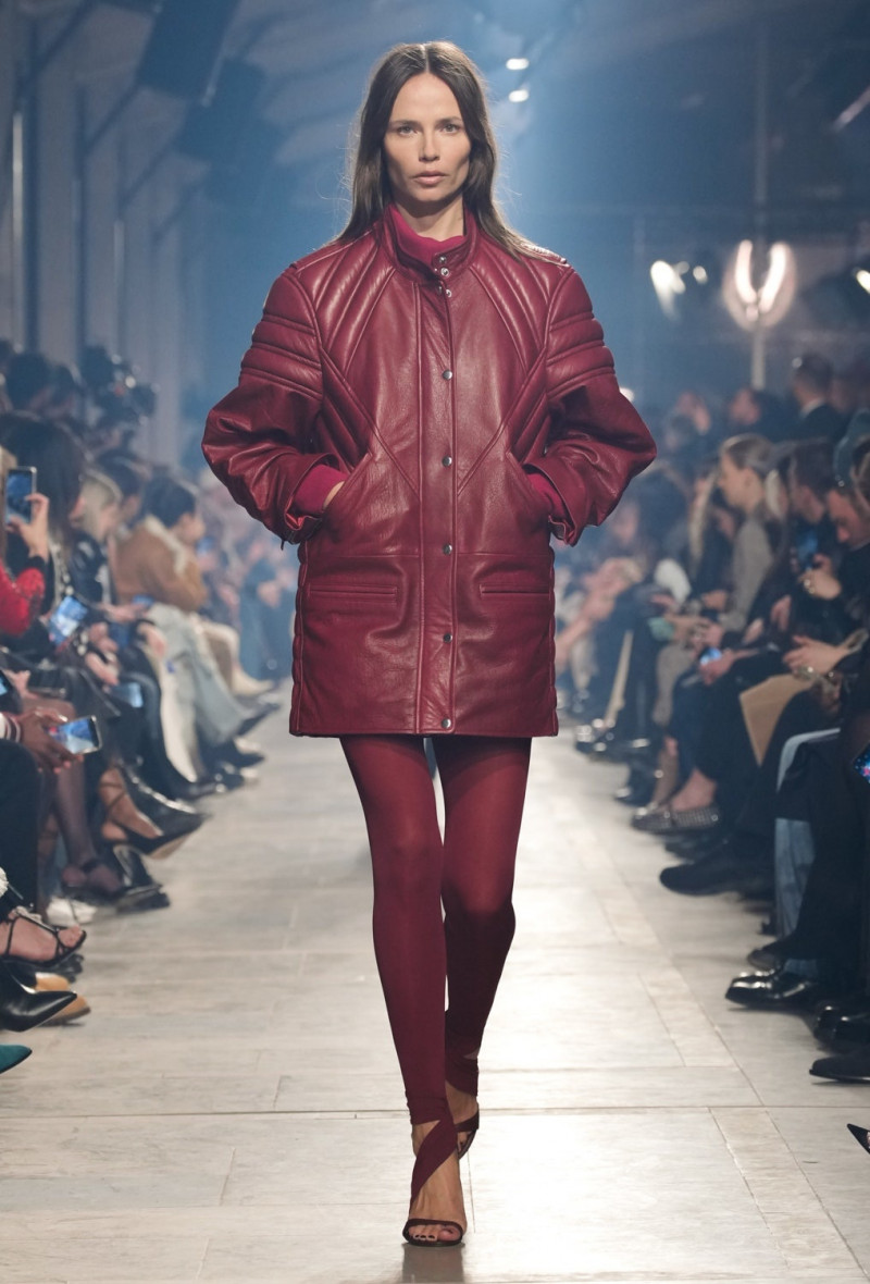 Isabel Marant fashion show for Autumn/Winter 2023