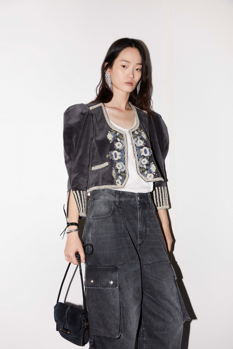 Isabel Marant lookbook for Pre-Fall 2023