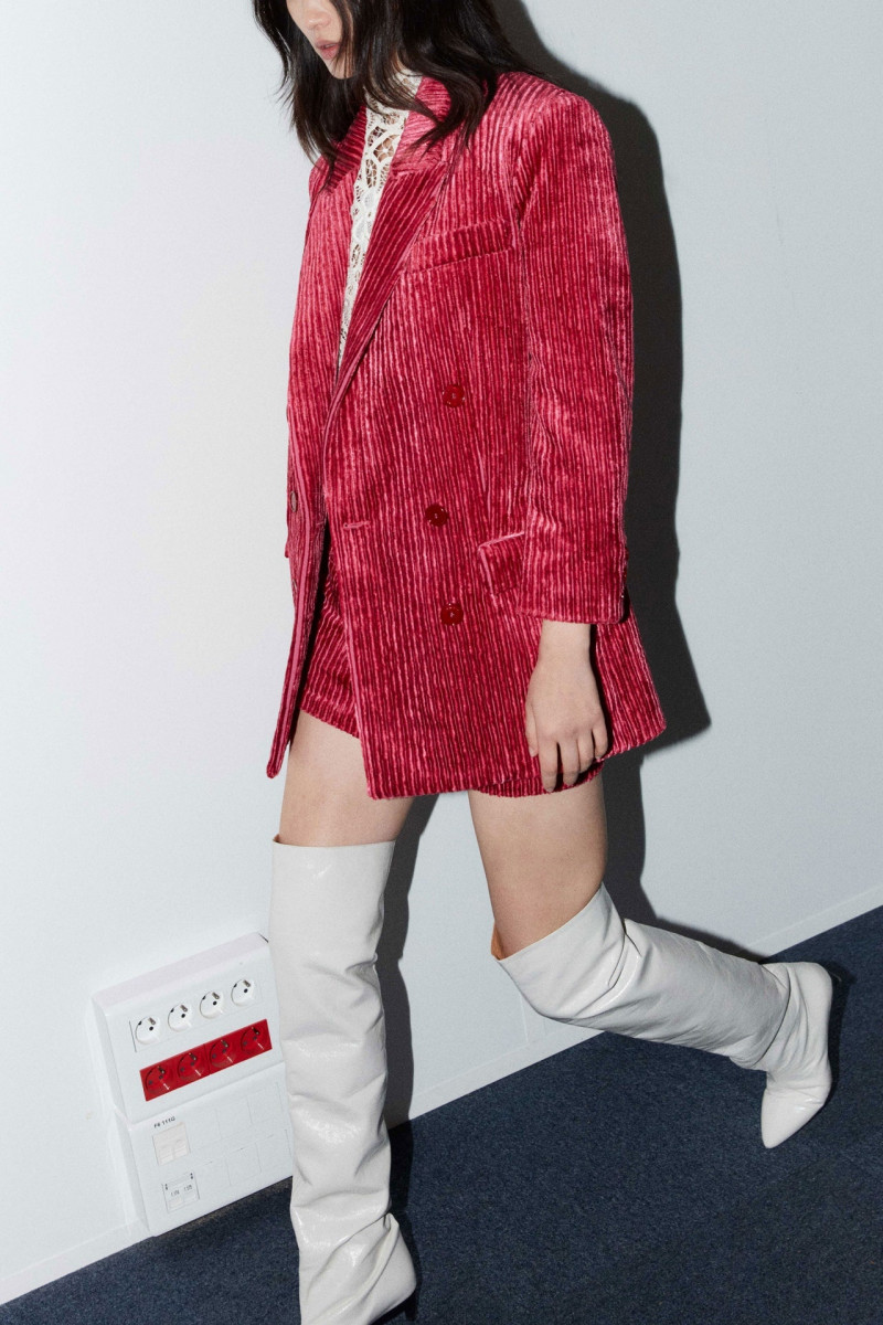 Isabel Marant lookbook for Pre-Fall 2023