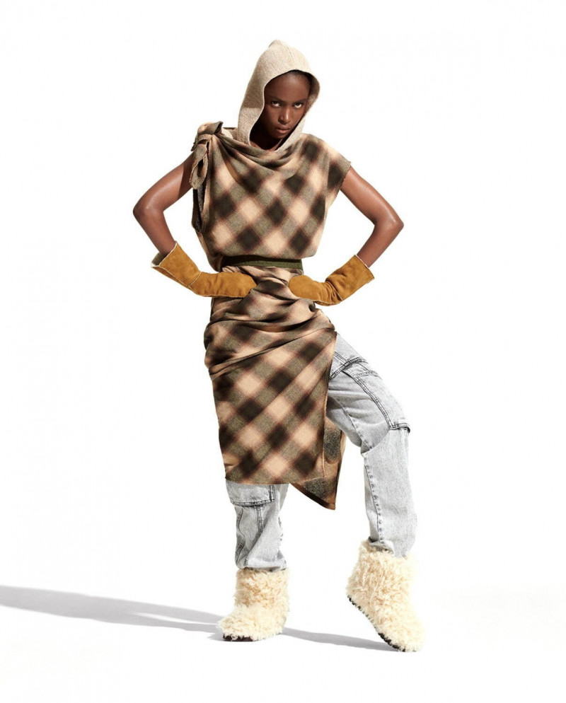 Étoile Isabel Marant lookbook for Autumn/Winter 2022