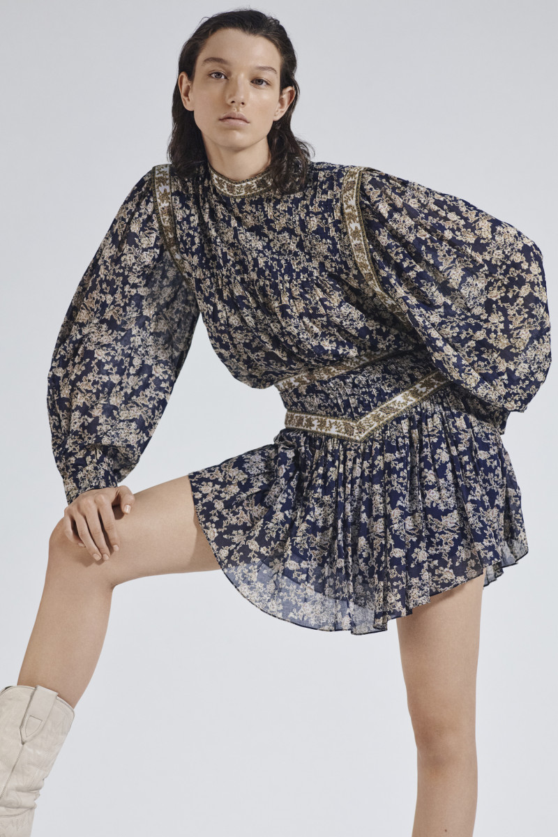 Étoile Isabel Marant lookbook for Spring/Summer 2020