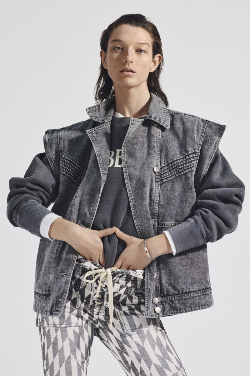 Étoile Isabel Marant lookbook for Spring/Summer 2020