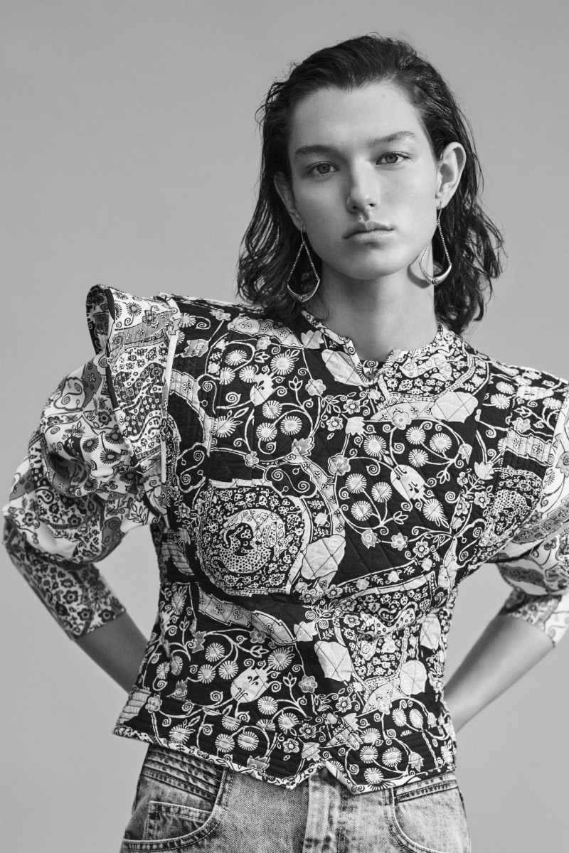 Étoile Isabel Marant lookbook for Spring/Summer 2020